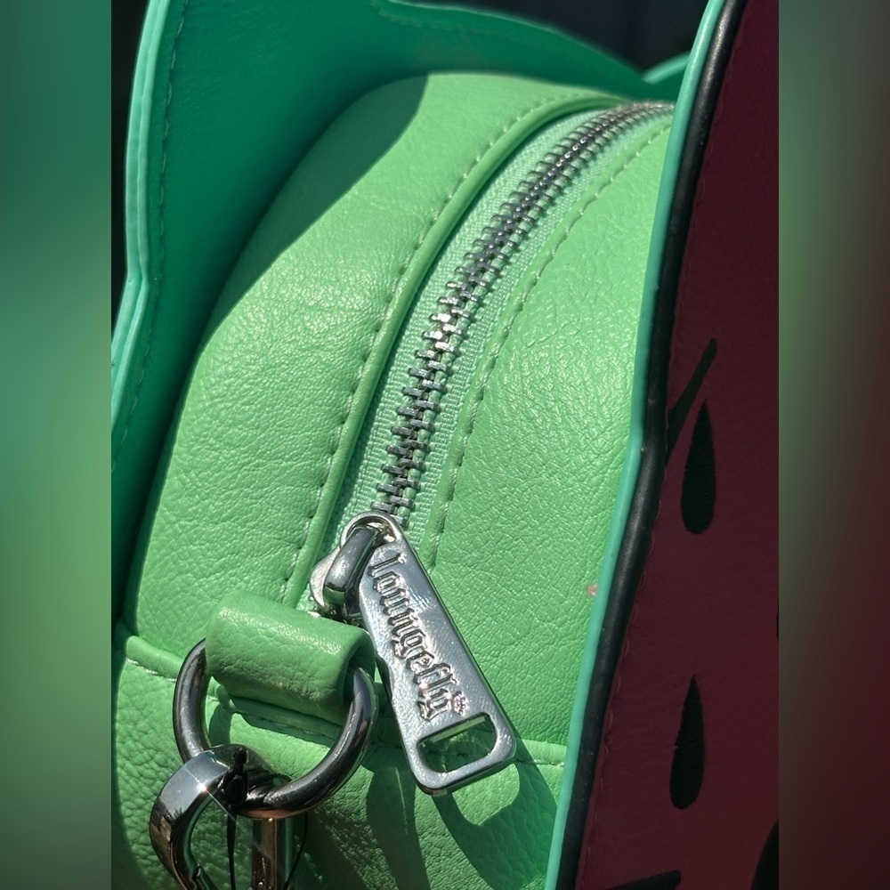 Hello Kitty x LoungeFly — Watermelon Crossbody - Picture 5 of 6